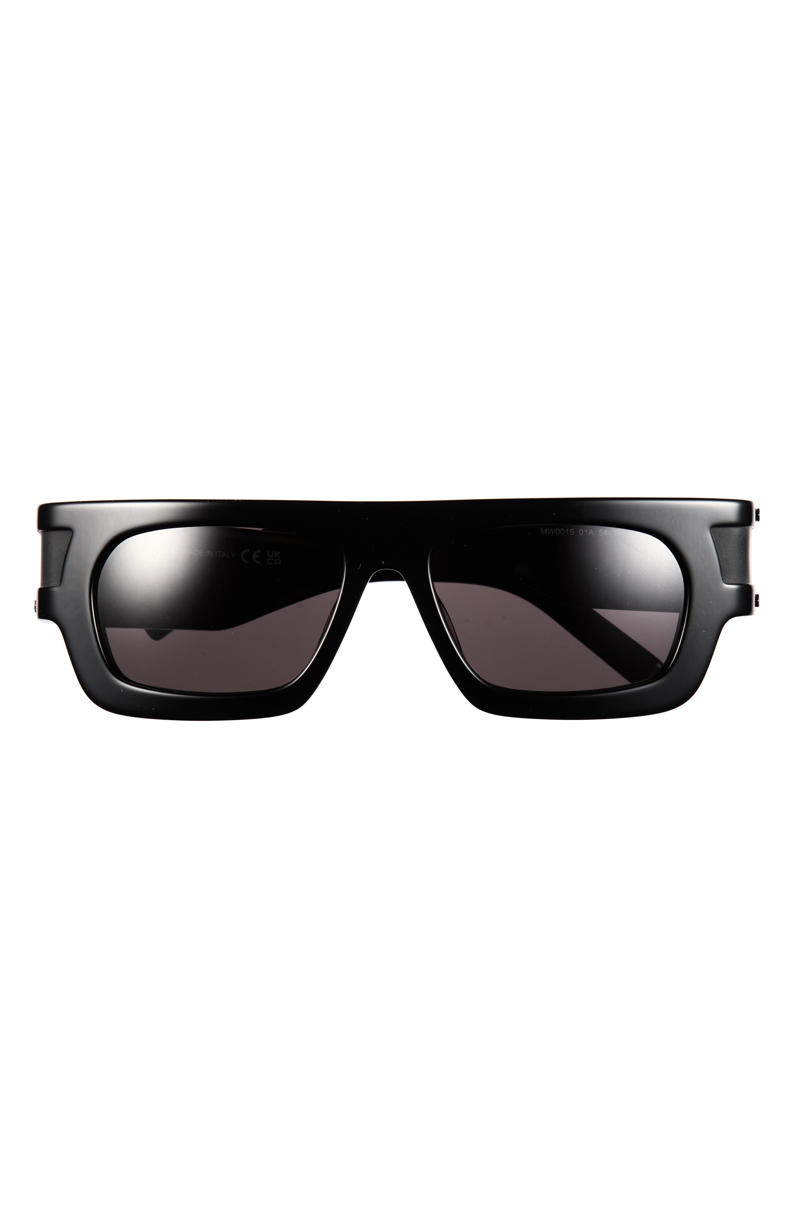 54mm Rectangular Sunglasses