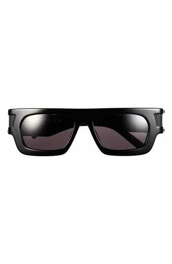 54mm Rectangular Sunglasses