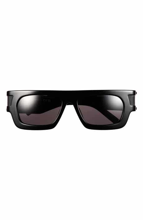 54mm Rectangular Sunglasses