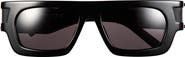 MCM 54mm Rectangular Sunglasses