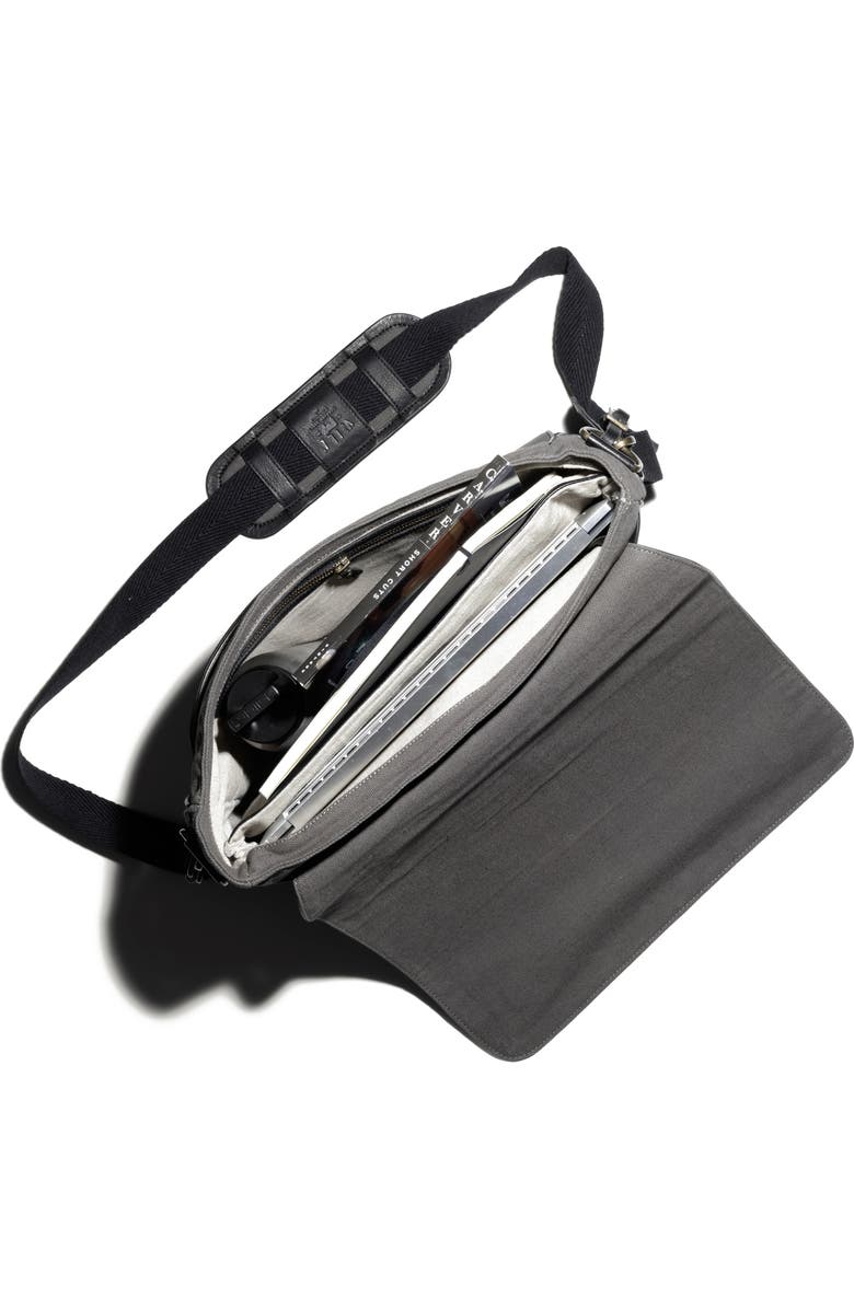 Will Leather Goods Commuter Slim Messenger Bag, Alternate, color,