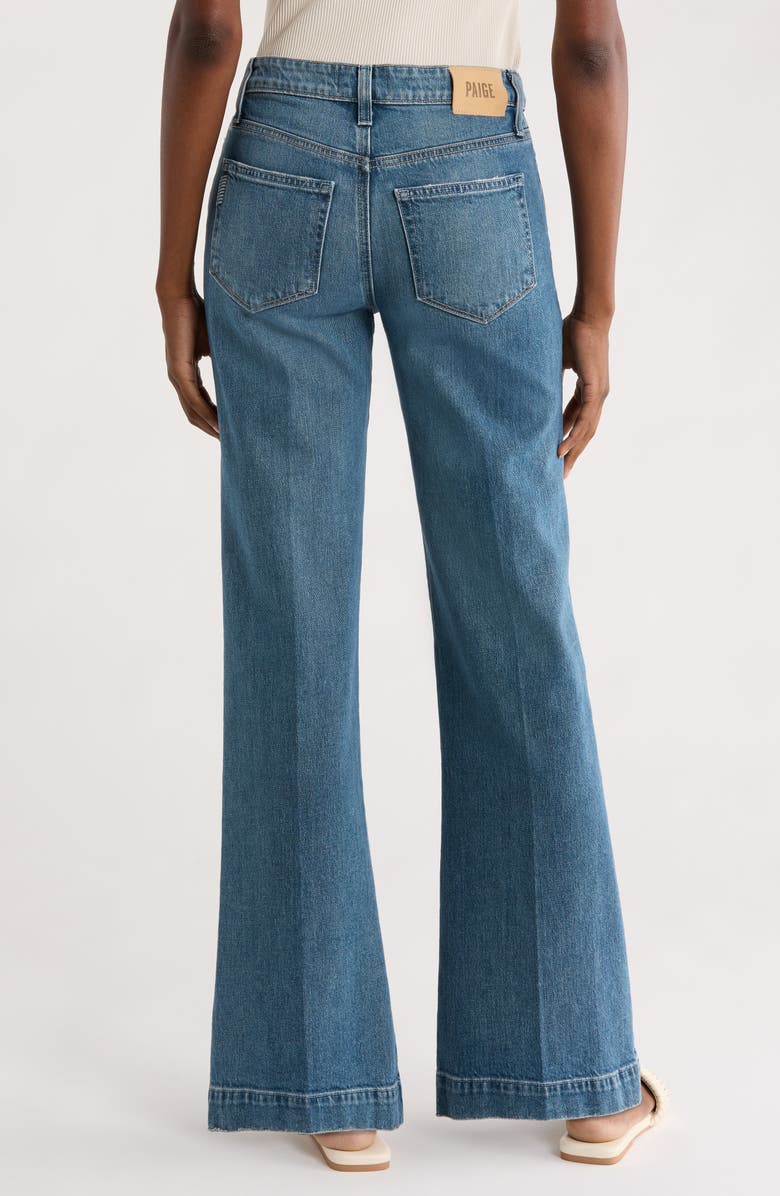 Leenah Wide Leg Jeans