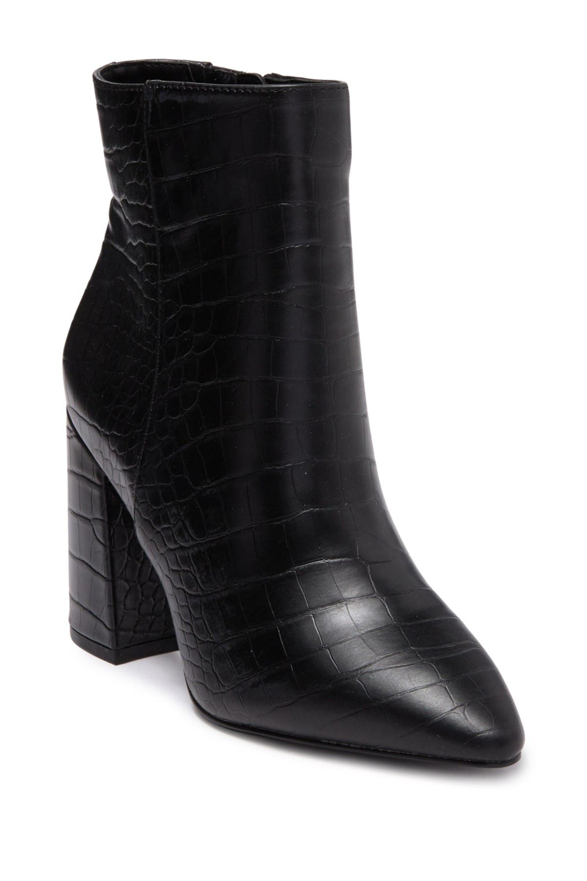 Charles David Virgil Embossed Boot, Main, color, 