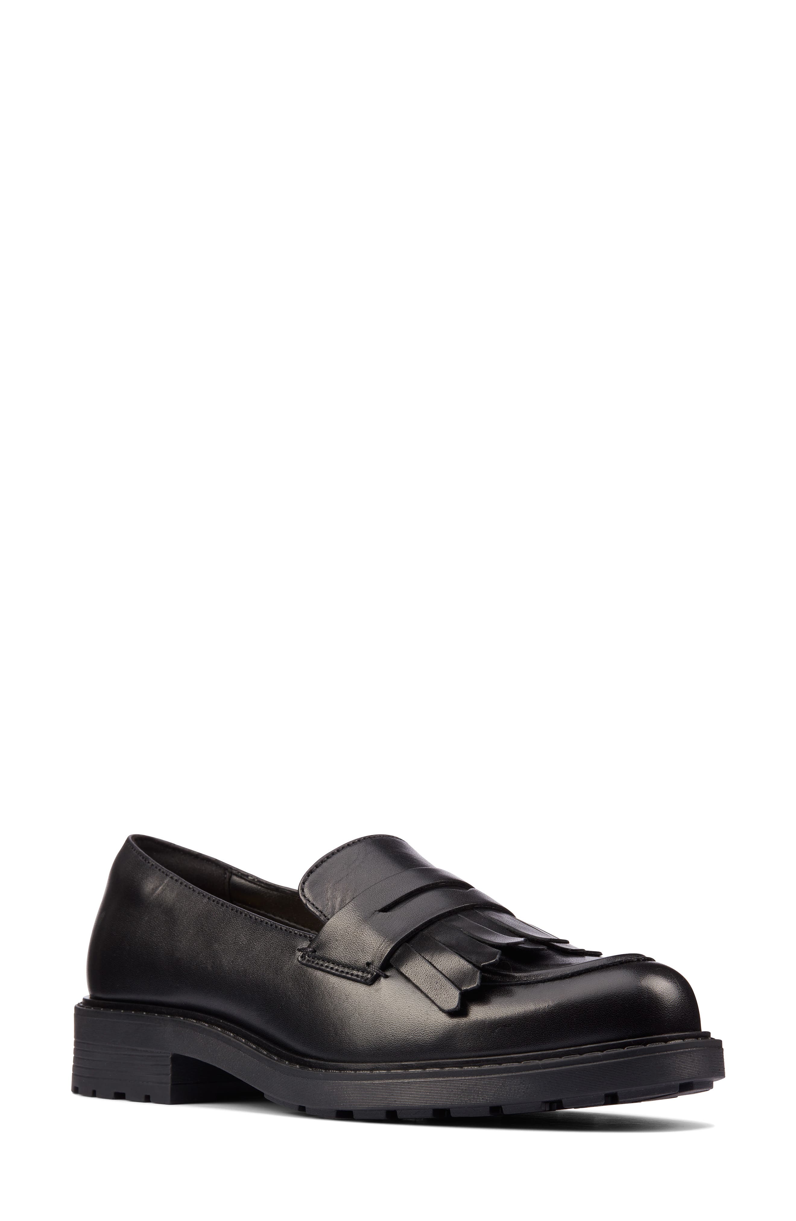 Clarks<sup>®</sup> Orinoco 2 Loafer, Main, color, 