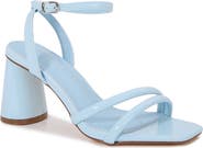 BERNESS Tubular Strap Sandal