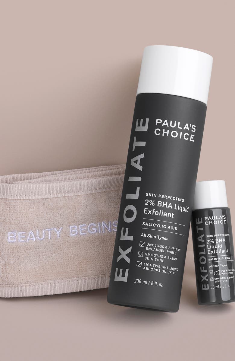 Paula's Choice Jumbo BHA Set $75 Value, Alternate, color,