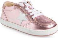 OLD SOLES Kids' Platinum Runner Sneaker