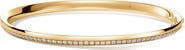 HEARTS ON FIRE Barre Pavé Diamond Bangle
