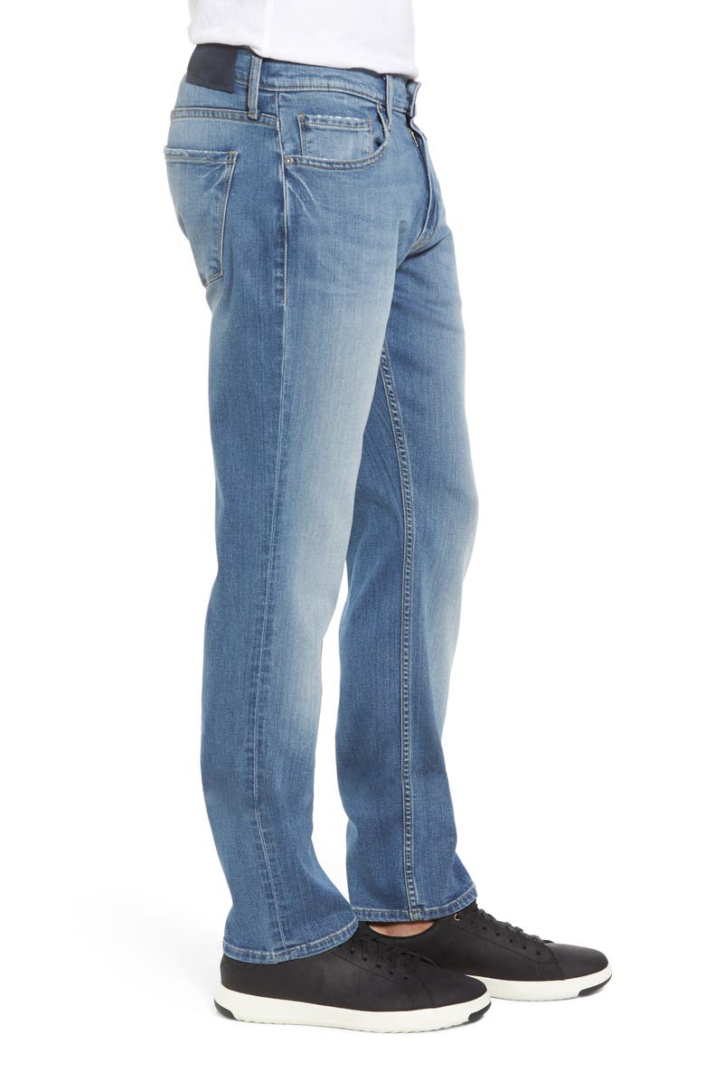 PAIGE Transcend Federal Slim Straight Fit Jeans, Alternate, color, 