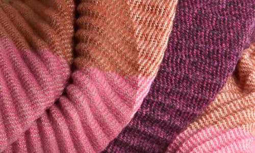 Nordstrom Rack Pleated Scarf