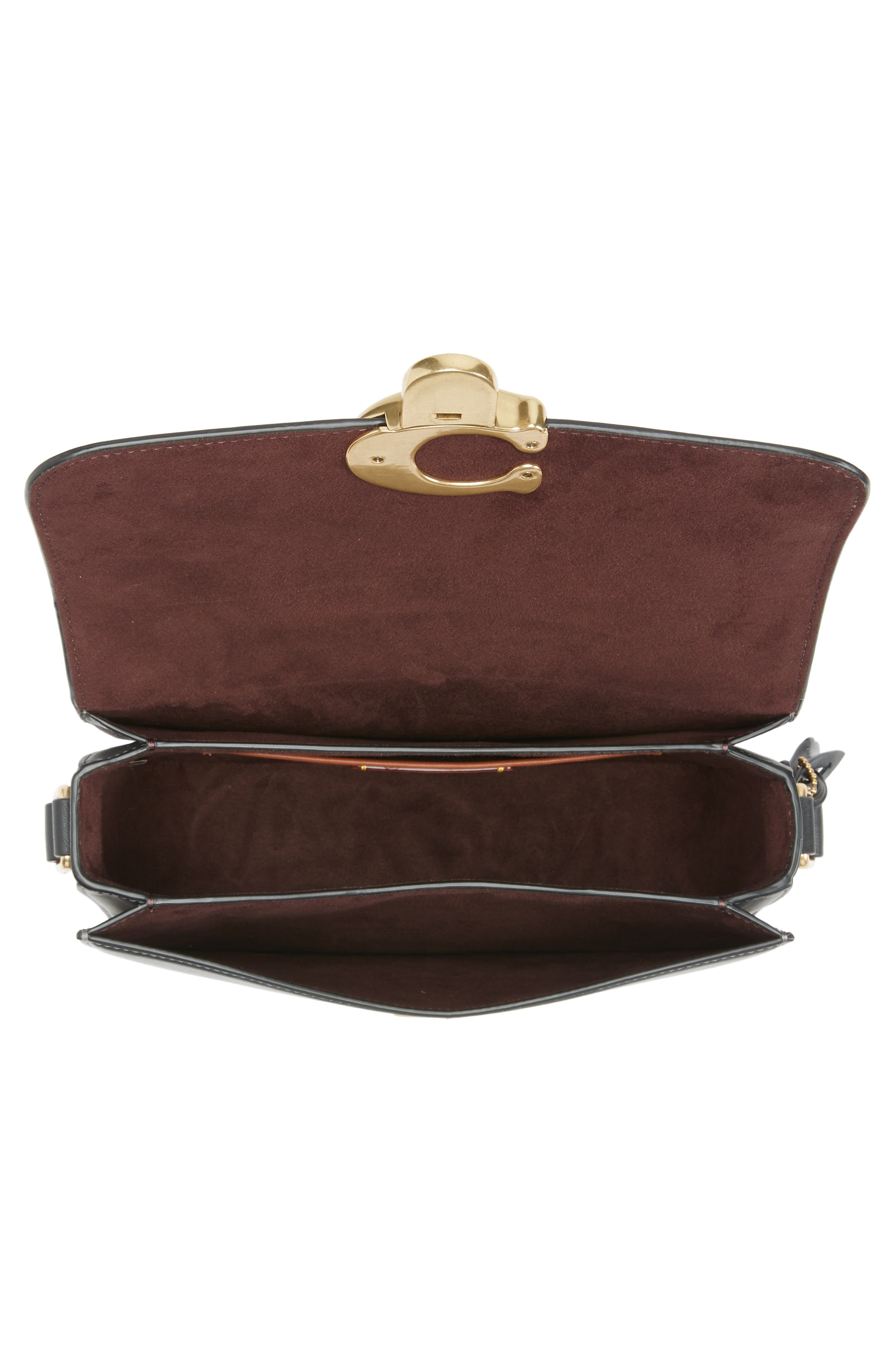 COACH Studio Glovetanned Leather Shoulder Bag, Alternate, color, 