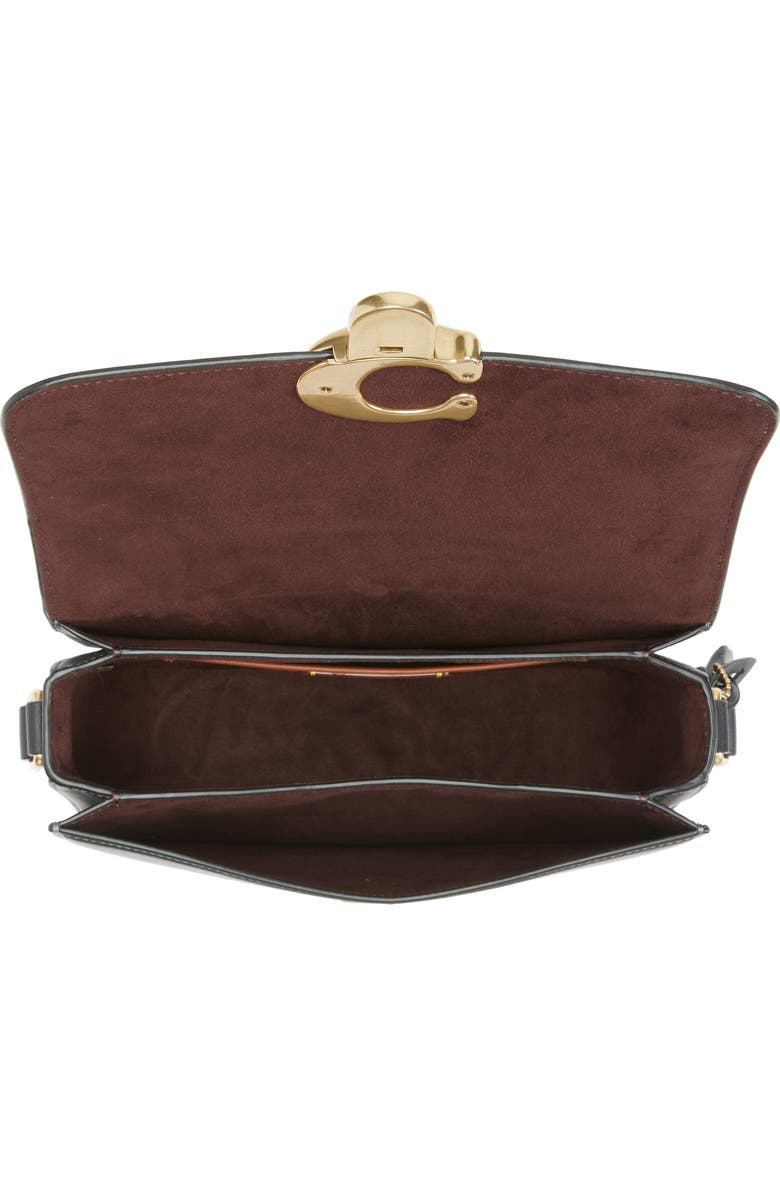 COACH Studio Glovetanned Leather Shoulder Bag, Alternate, color,