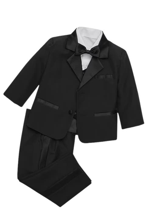 Kids' Bond 5-Piece Tuxedo