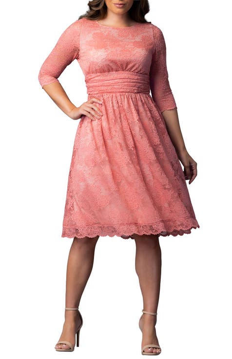 Luna Lace Dress