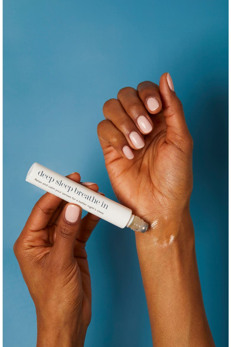 Deep Sleep Breathe In Rollerball, Alternate, color, NO COLOR