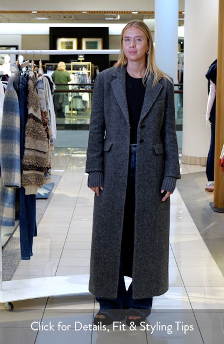 The City Coat, sales video thumbnail