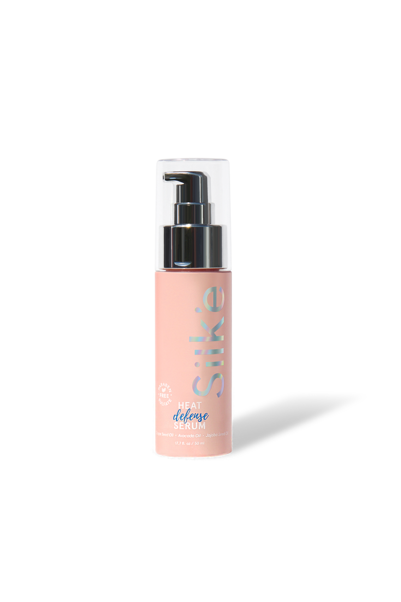 Silk'e Heat Defense Hair Serum, Main, color, Light Peach/Blush