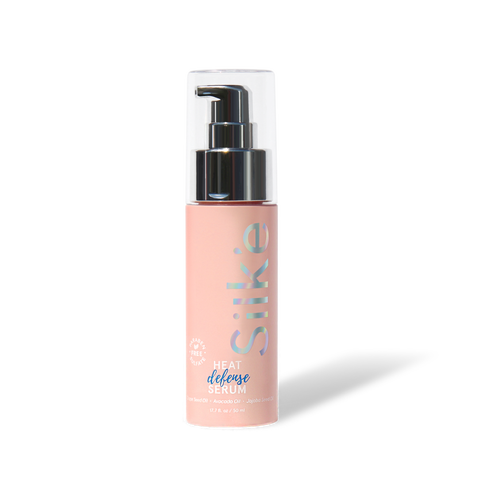 Silk'e Heat Defense Hair Serum