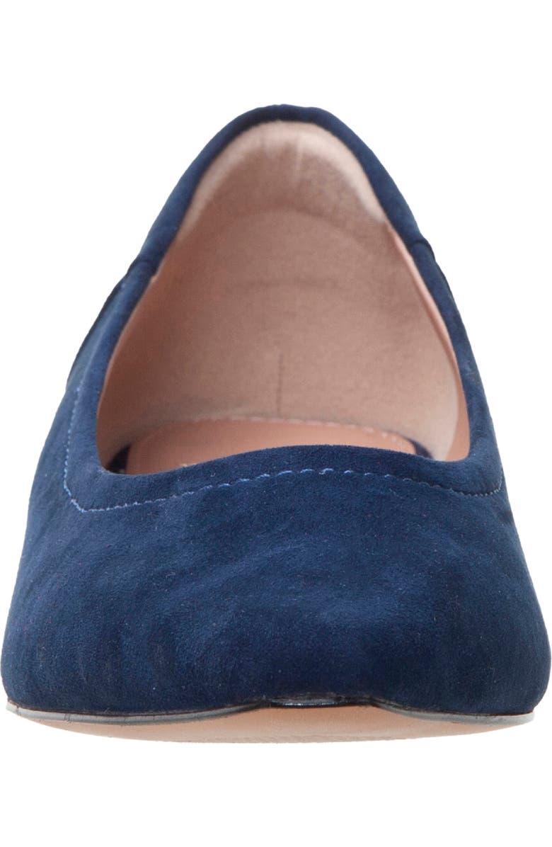 Linea Paolo Becky Pump, Alternate, color, Navy
