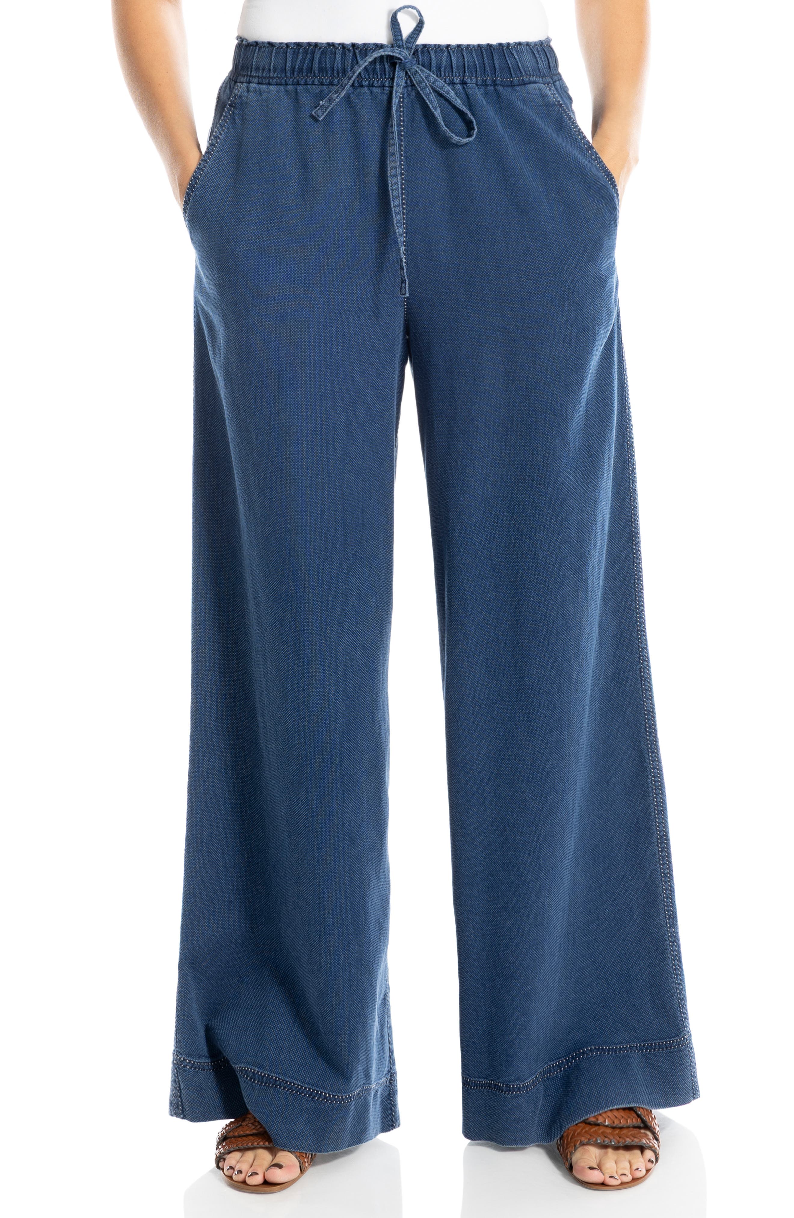 selected DARK WASH INDIGO