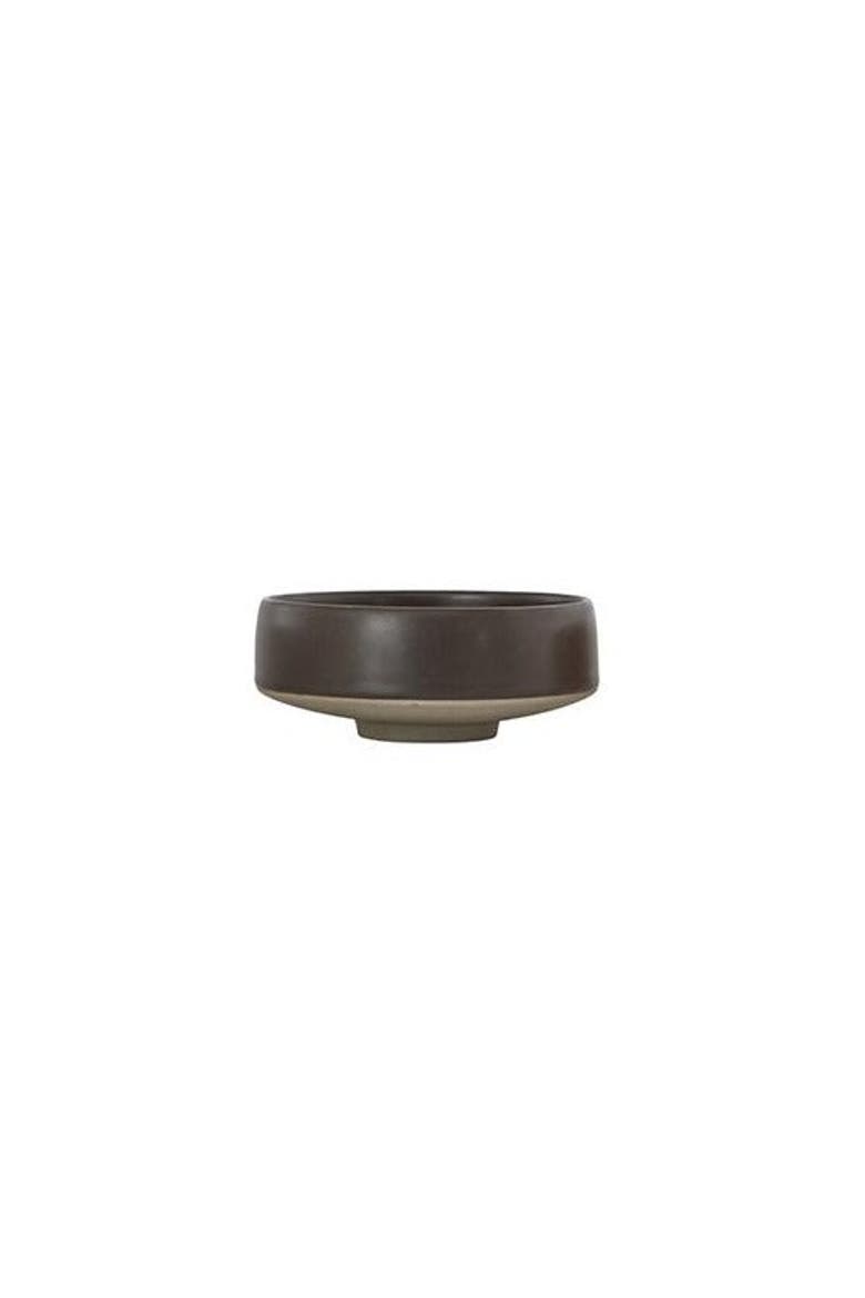 Hagi Bowl, Alternate, color, Brown