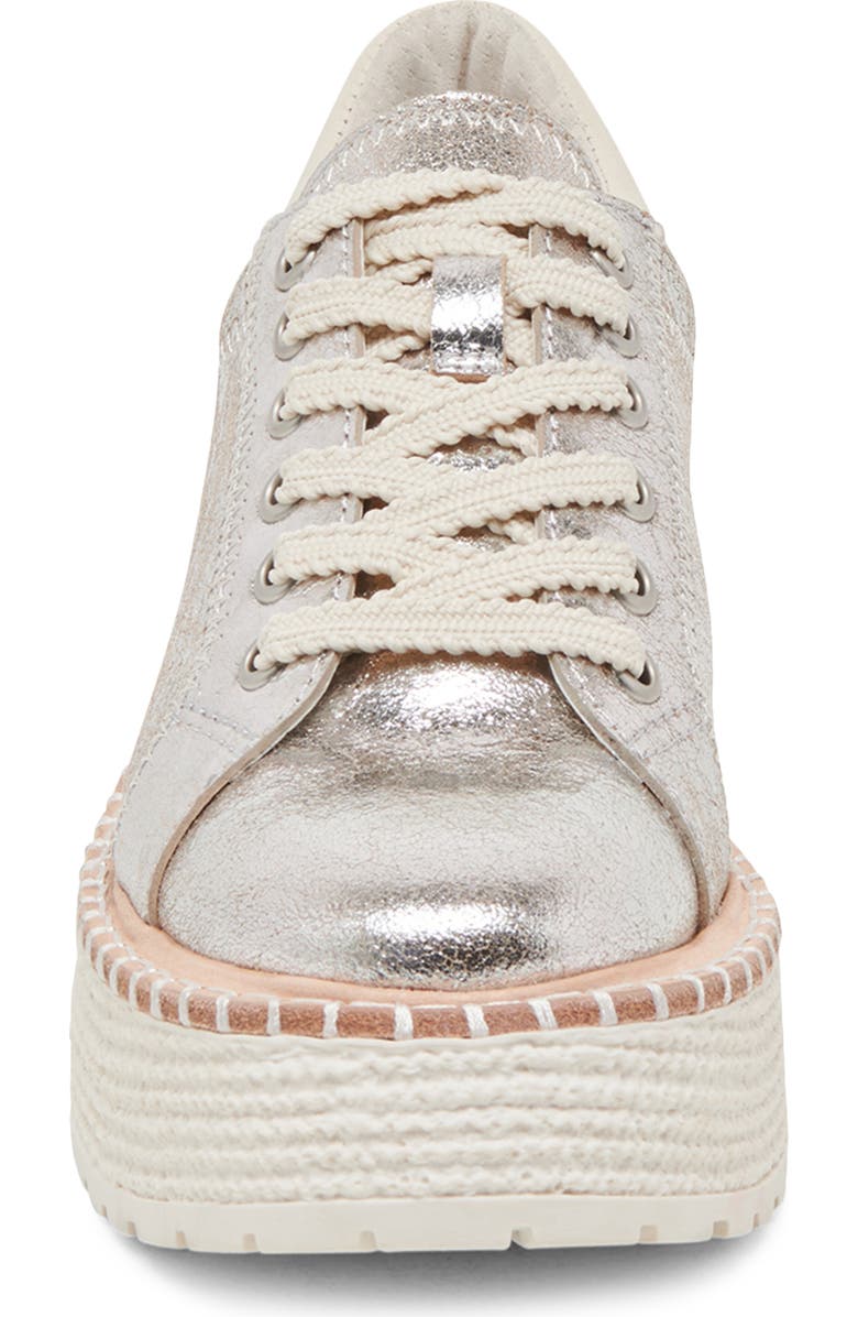 Dolce Vita Twain Platform Sneaker, Alternate, color,
