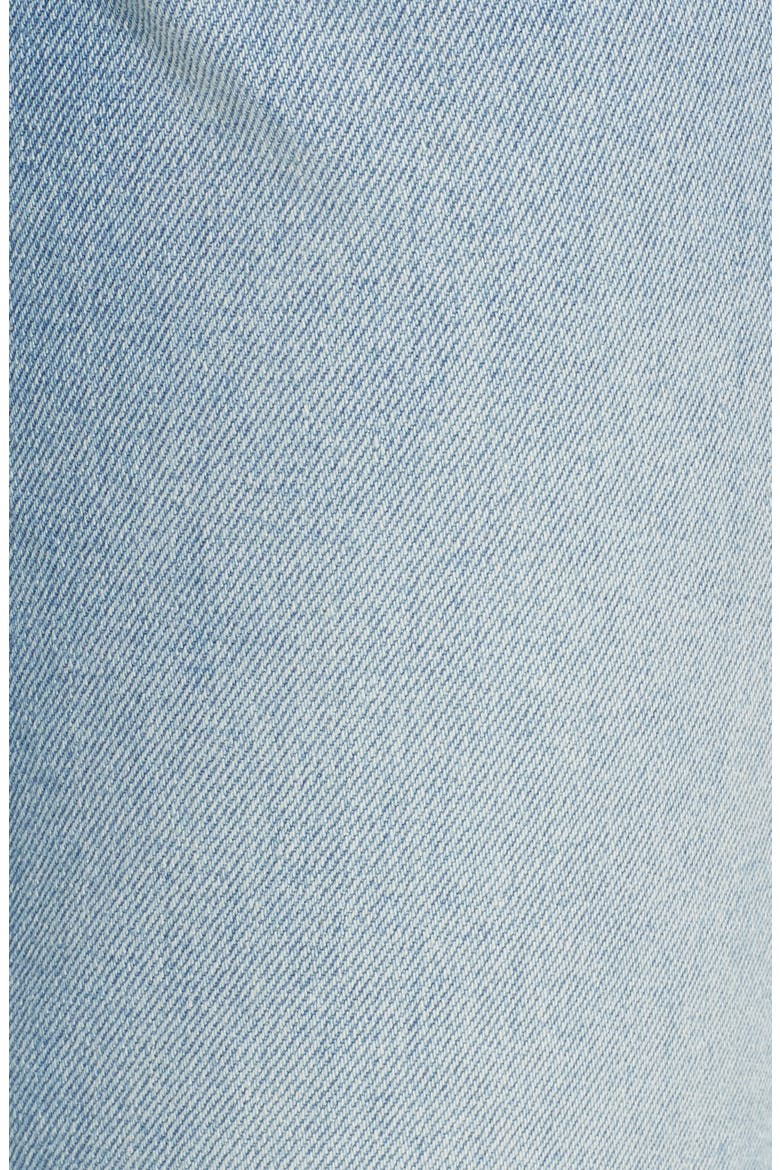 Rachel Patch Pocket Crop Flare Jeans, Alternate, color, AUSTIN
