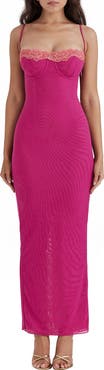 HOUSE OF CB Aiza Underwire Cocktail Dress