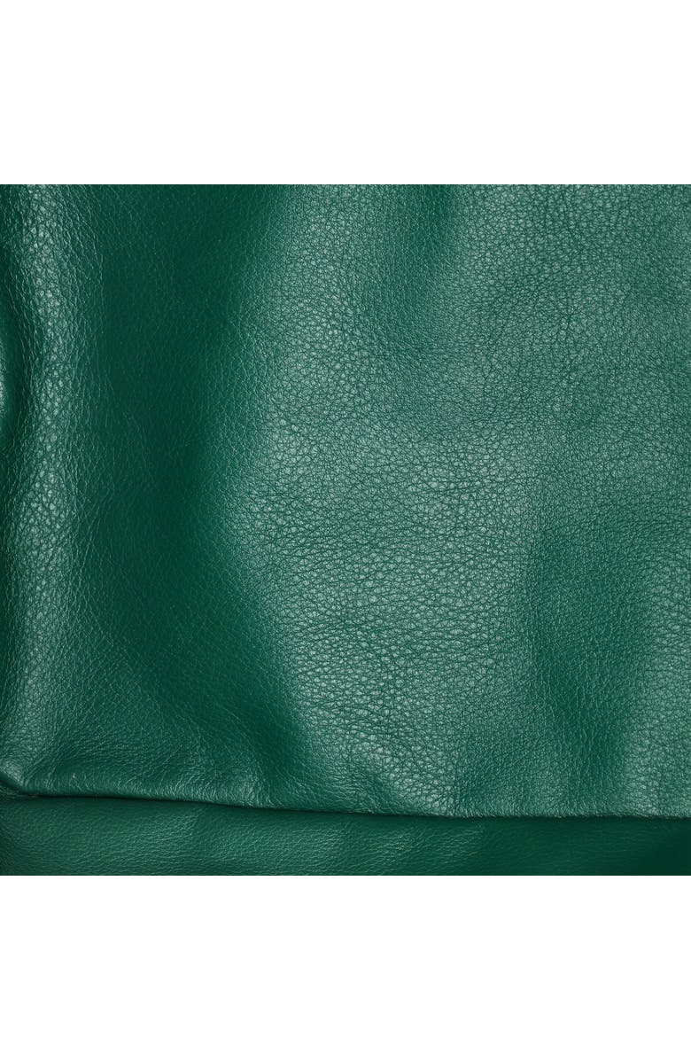 Pre-Owned Goyard Anjou Reversible Tote Coated Canvas GM, Alternate, color, Green