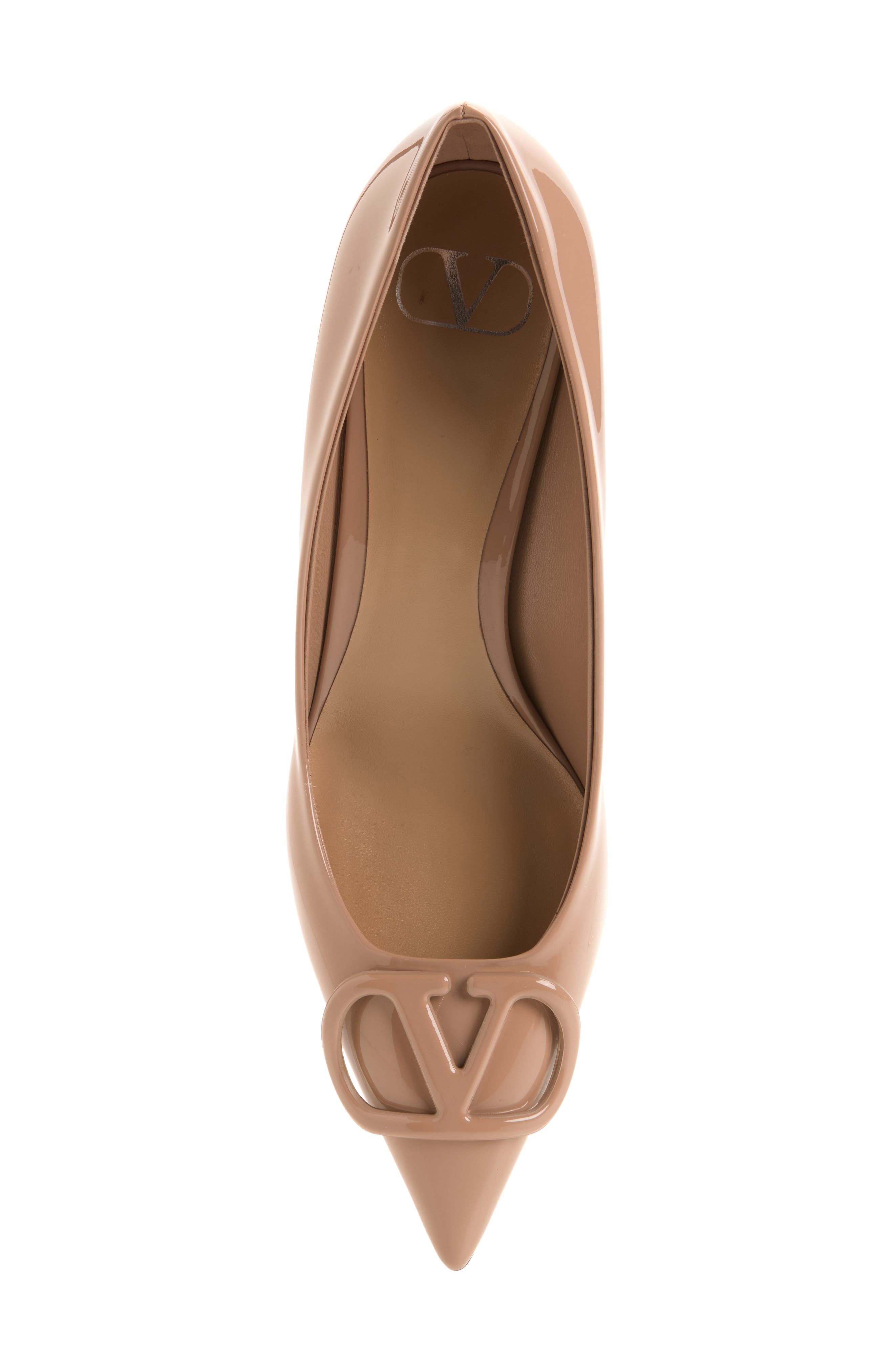 VLOGO Pump, Alternate, color, ROSE CANNELLE/ CLAY