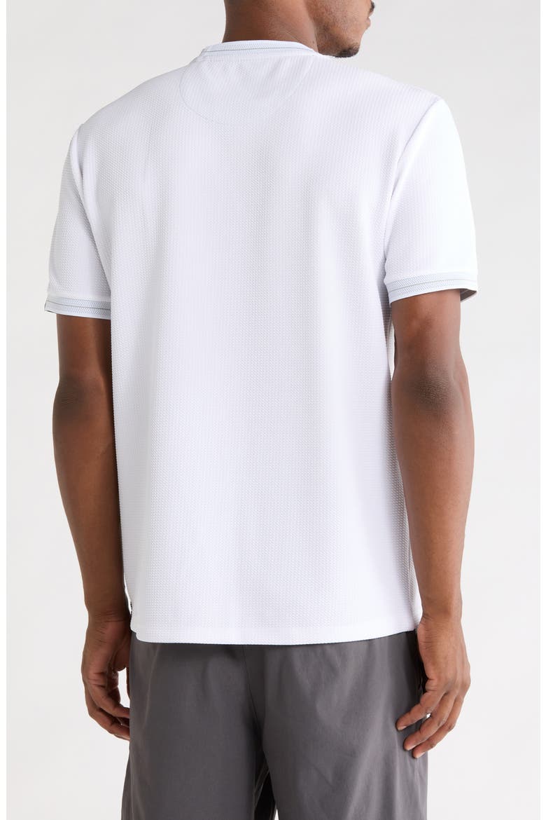 Avika Knit T-Shirt, Alternate, color, WHITE