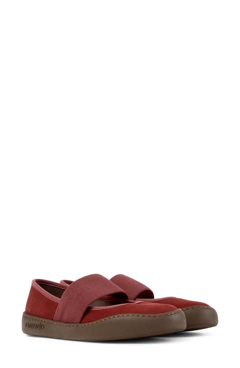 Peu Touring Leather Mary Jane