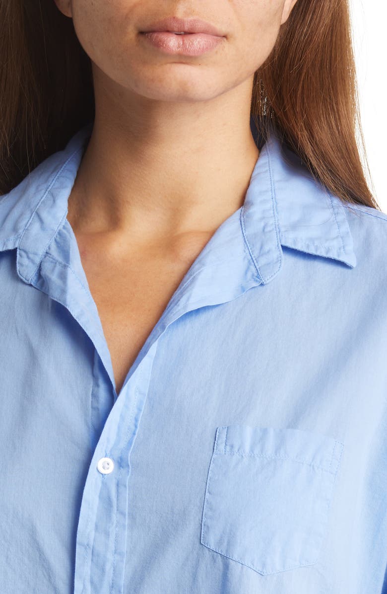 Frank & Eileen Cotton Button-Up Shirt, Alternate, color,