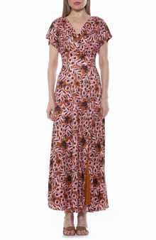 Alexia Admor Brielle Maxi Dress