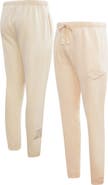 PRO STANDARD Men's Pro Standard Cream Kansas City Chiefs Neutral Fleece Sweatpants