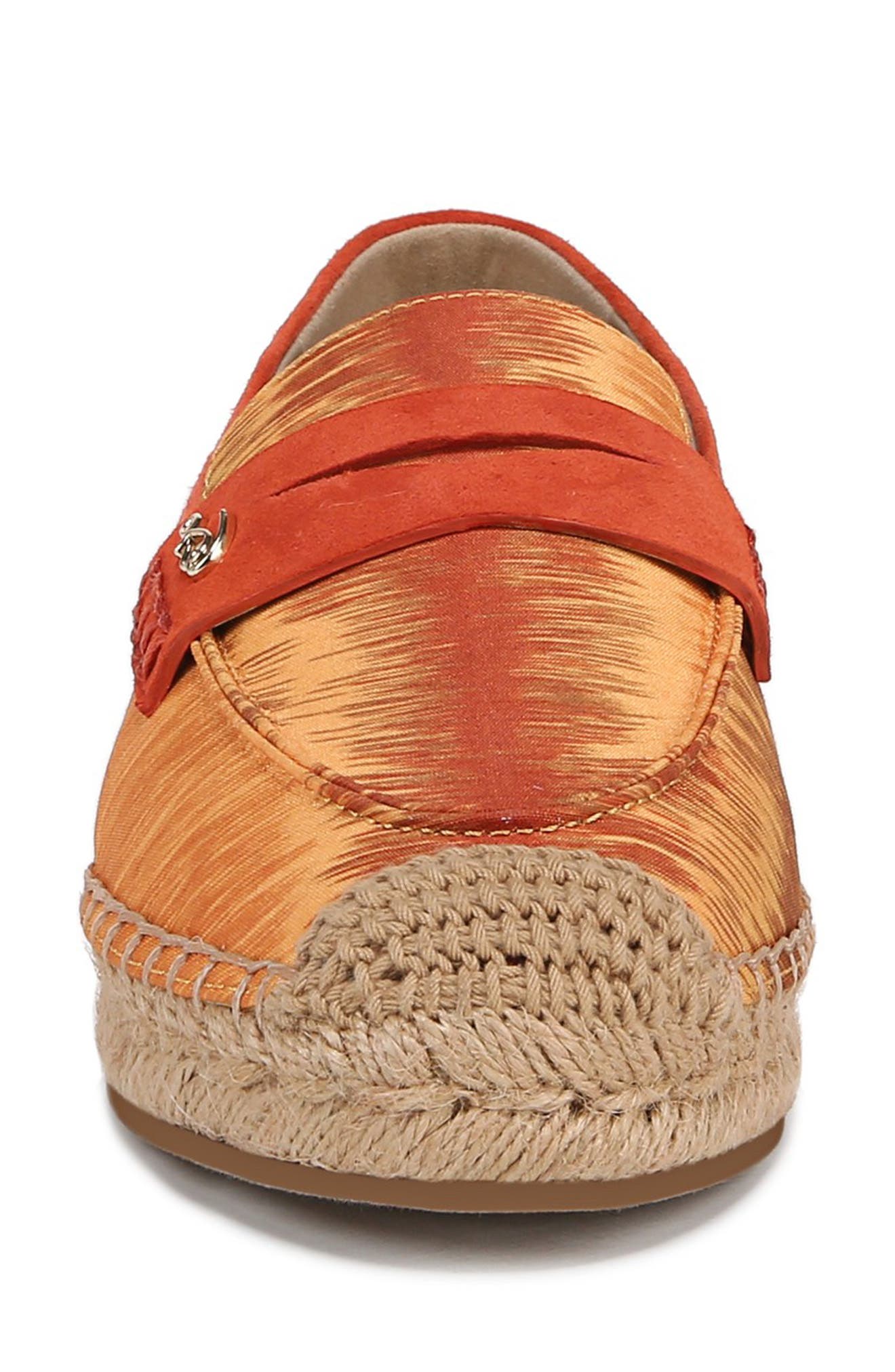 Kai 2 Espadrille Loafer, Alternate, color, MARIGOLDMU
