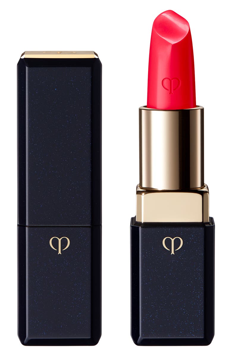 Clé de Peau Beauté Lipstick Cashmere, Alternate, color, 107 Coquelicot