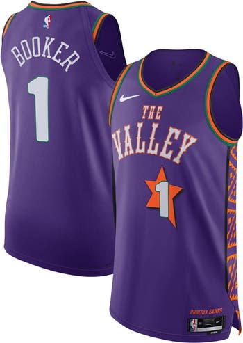 Devin booker purple jersey online