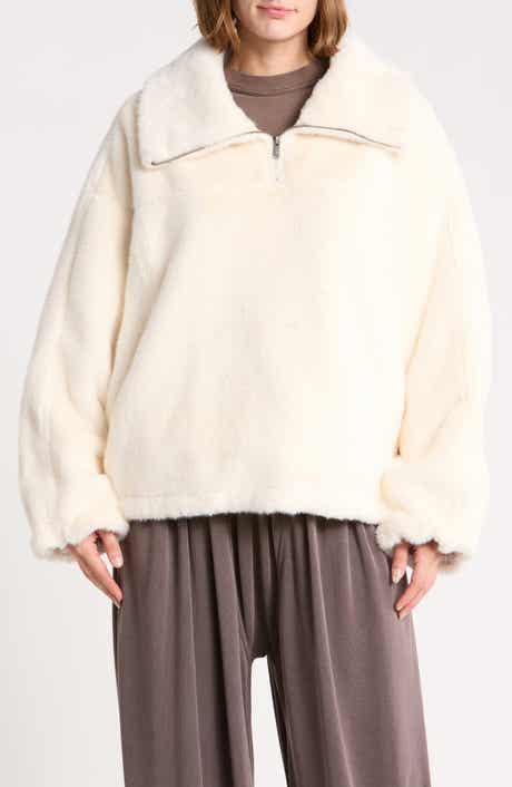 Alpine Glow Half Zip Pullover