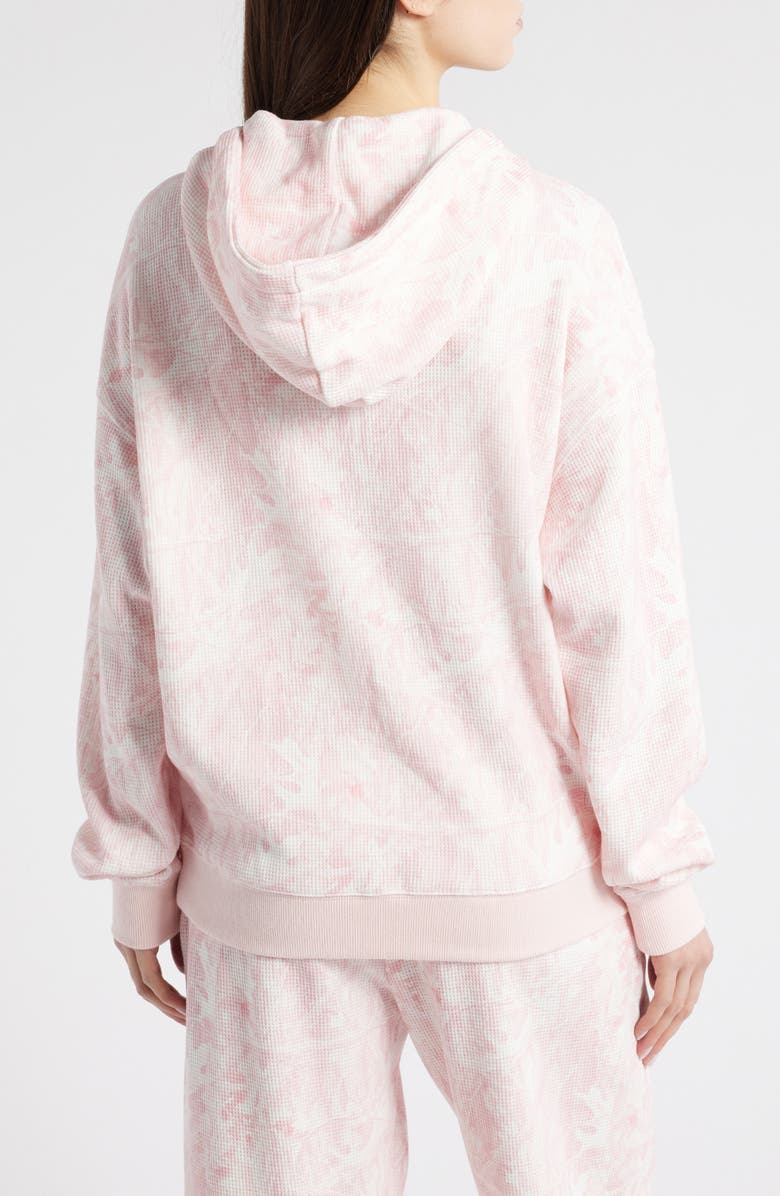 BOYS LIE Manhunt Racer Hoodie, Alternate, color, Pink