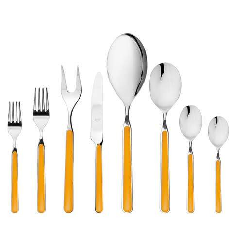 Fantasia Flatware Set - 43 Pieces