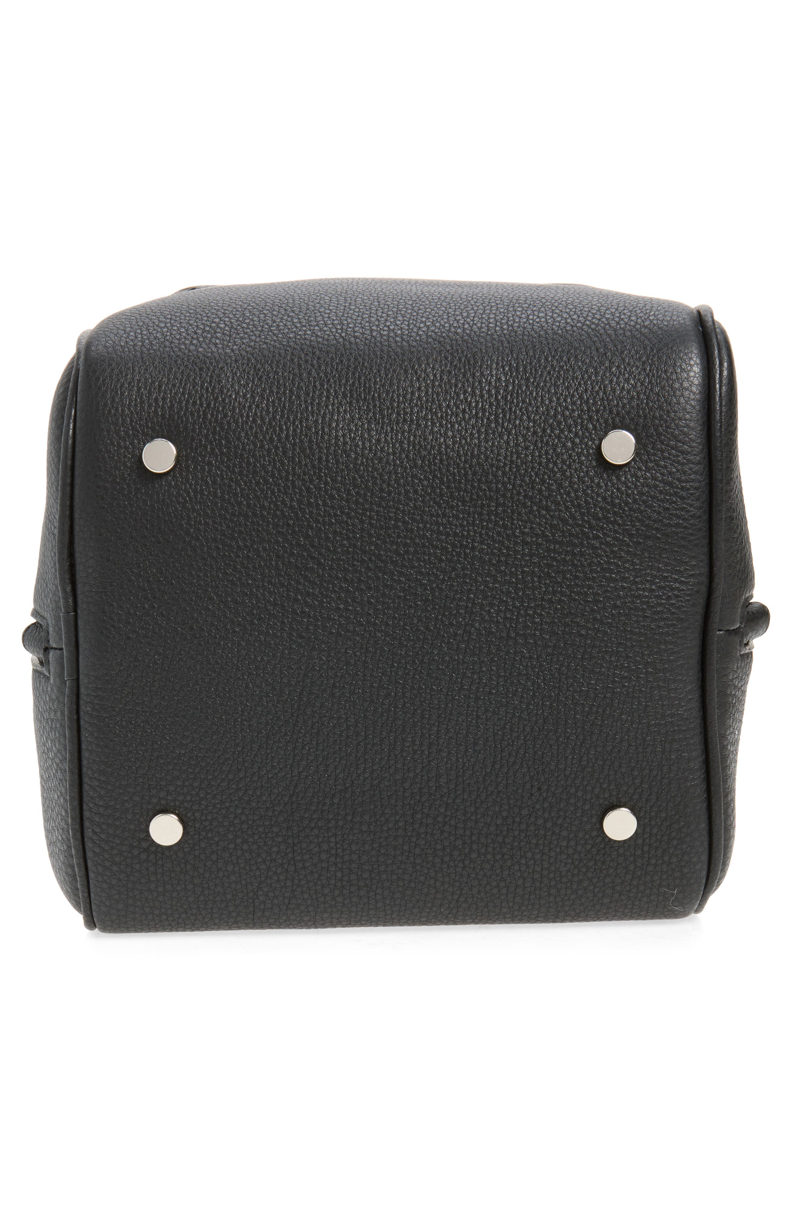Altuzarra Cubetto Handbag, Alternate, color, Black