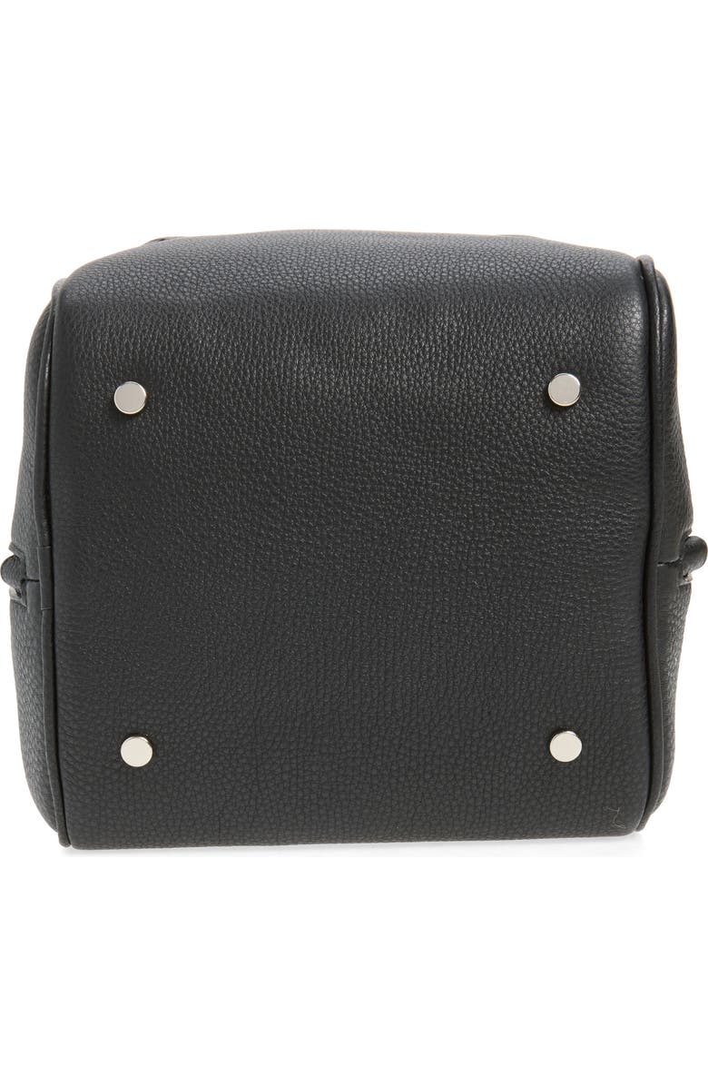 Altuzarra Cubetto Handbag, Alternate, color, Black