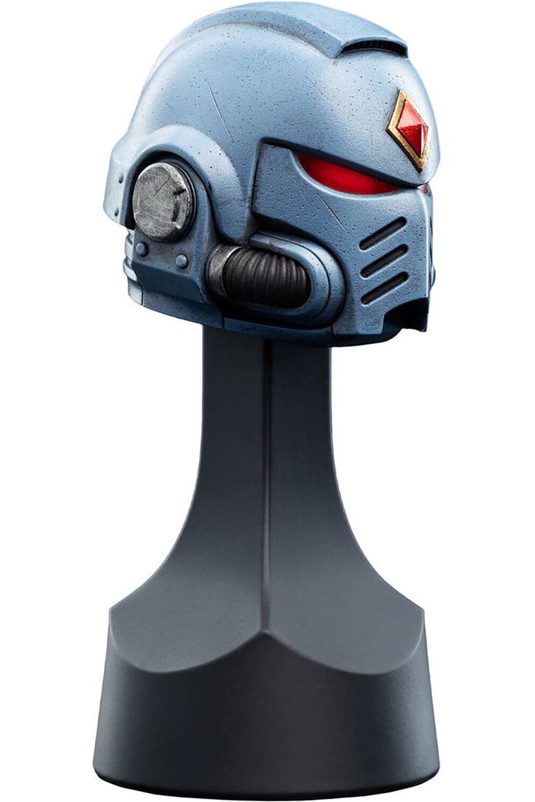 Warhammer 40,000 - Space Wolves Helmet Replica, Alternate, color, Multicolor