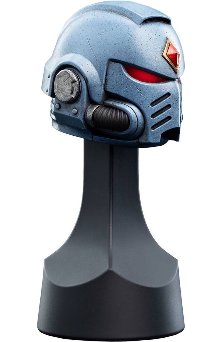 Weta Workshop Warhammer 40,000 - Space Wolves Helmet Replica, Alternate, color,
