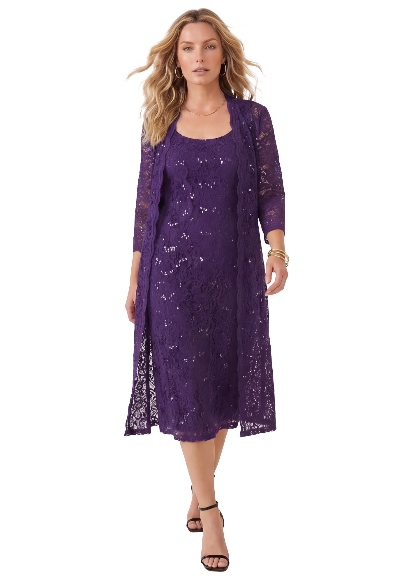 MIDNIGHT VIOLET