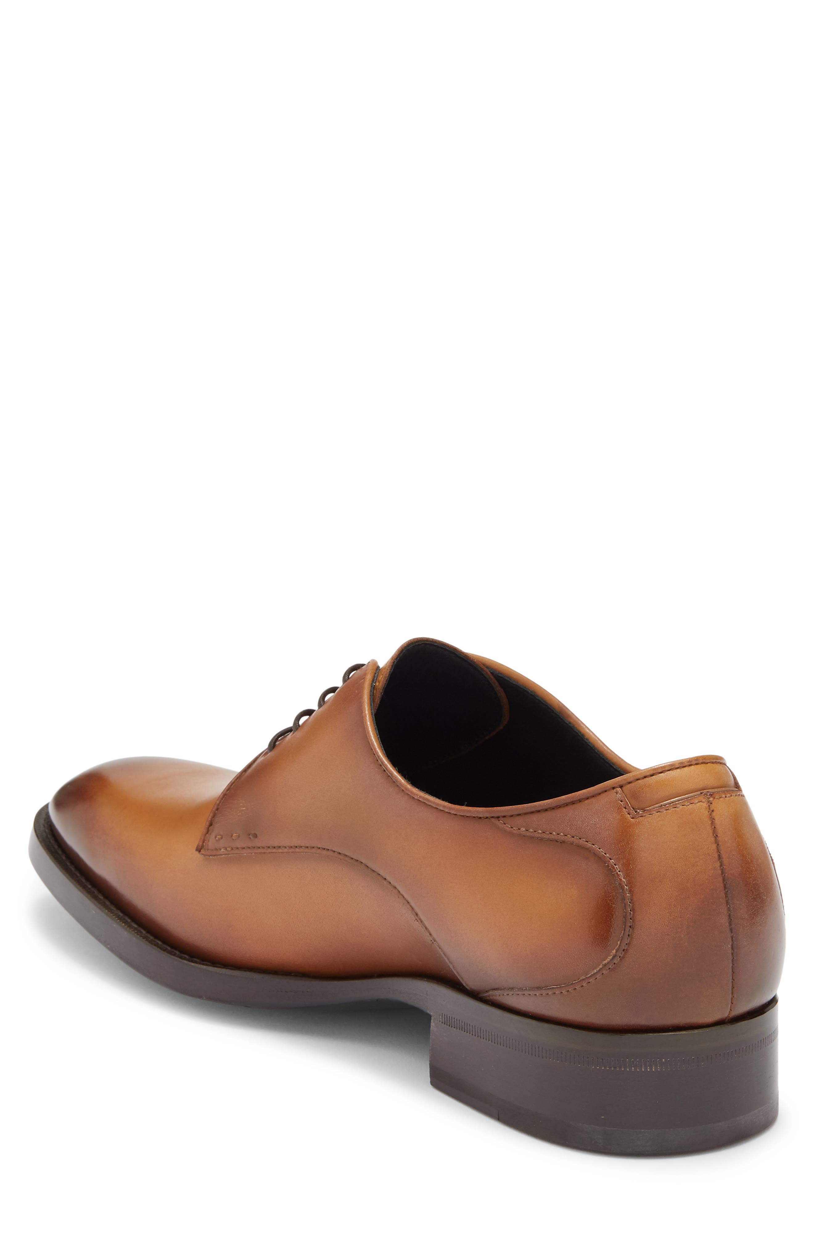 BOSS Rill Derby, Alternate, color, Medium Brown