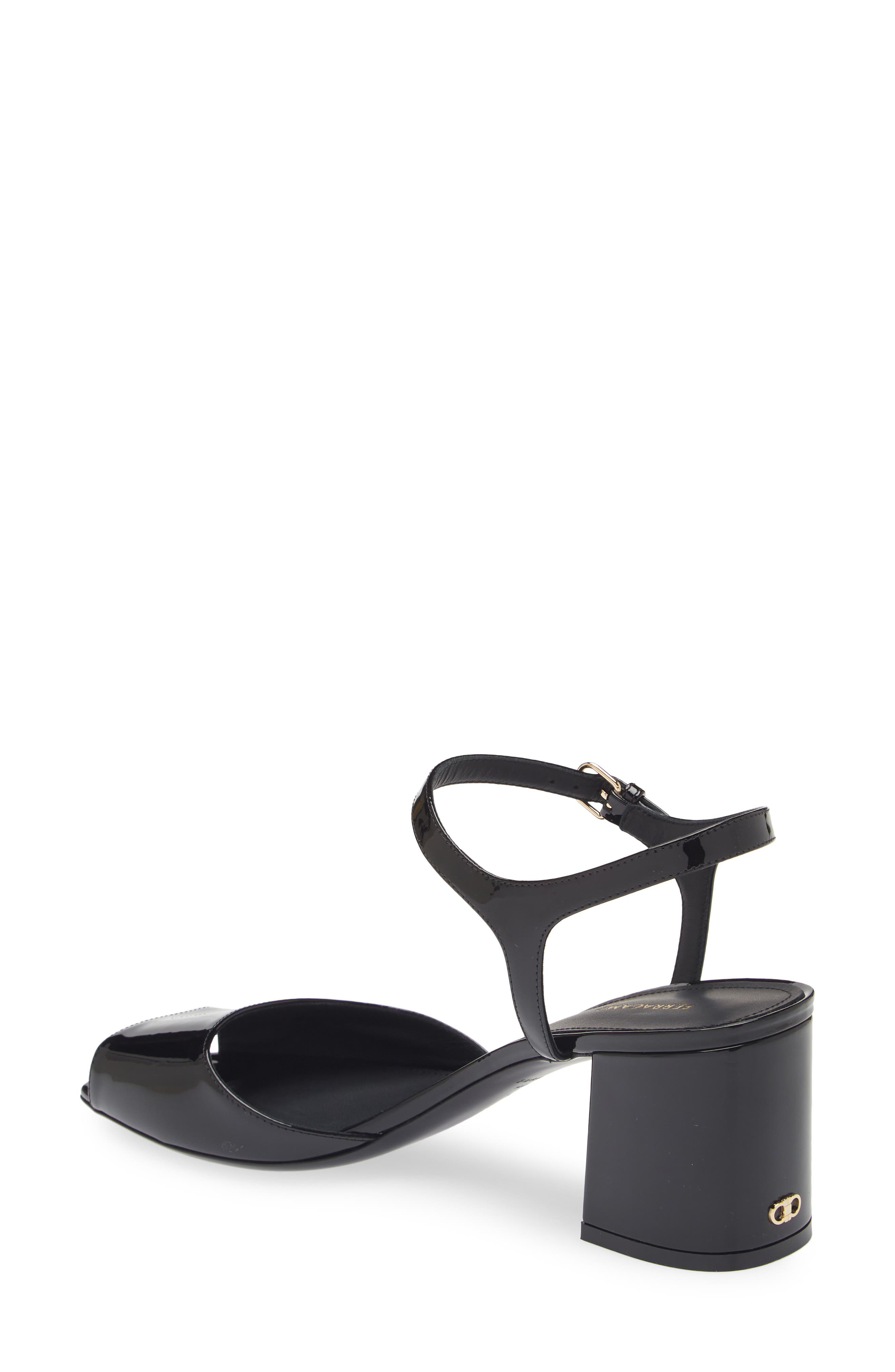 FERRAGAMO Sally Sandal, Alternate, color, 