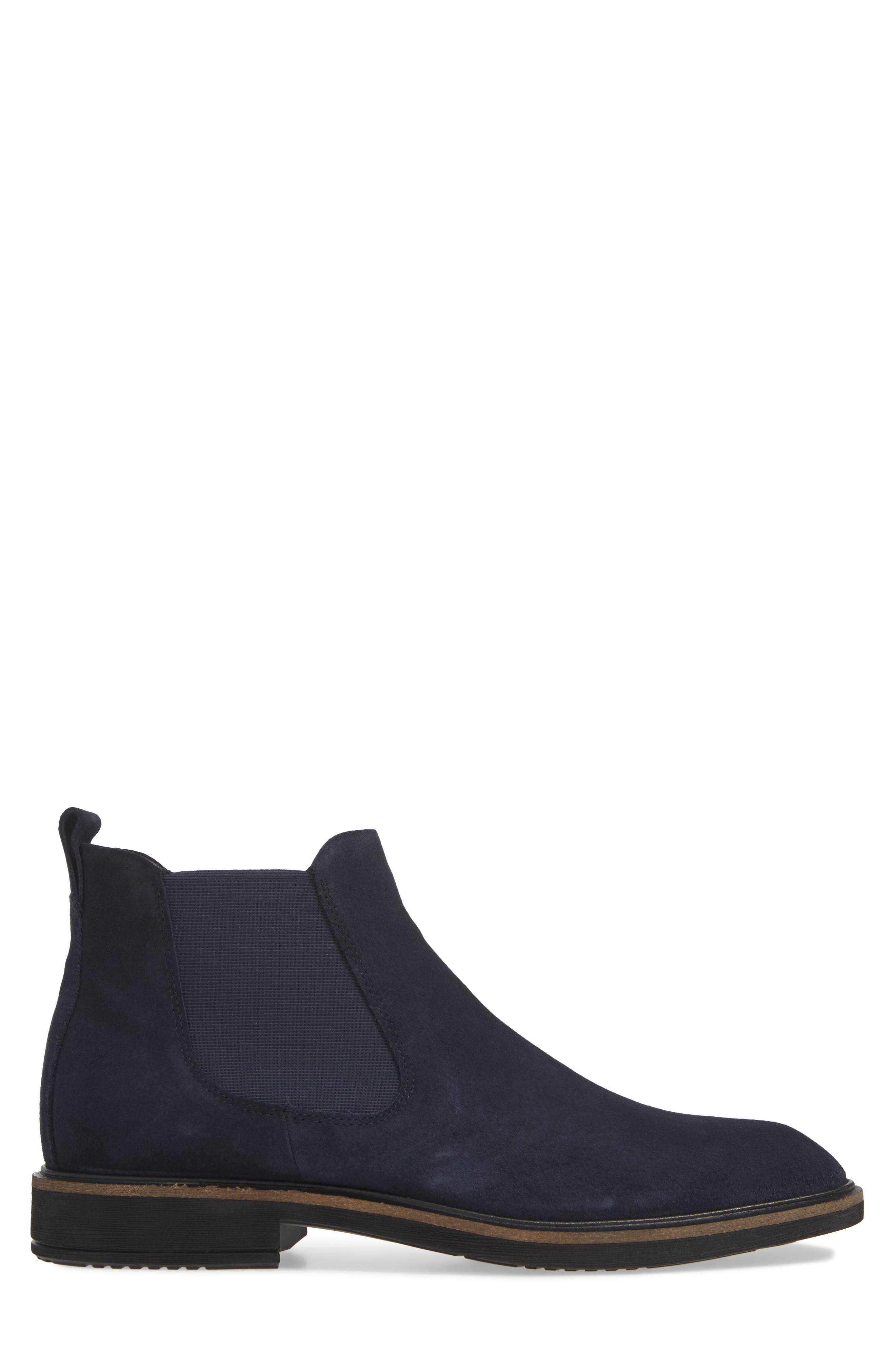 Vitrus II Chelsea Boot, Alternate, color, NIGHT SKY SUEDE