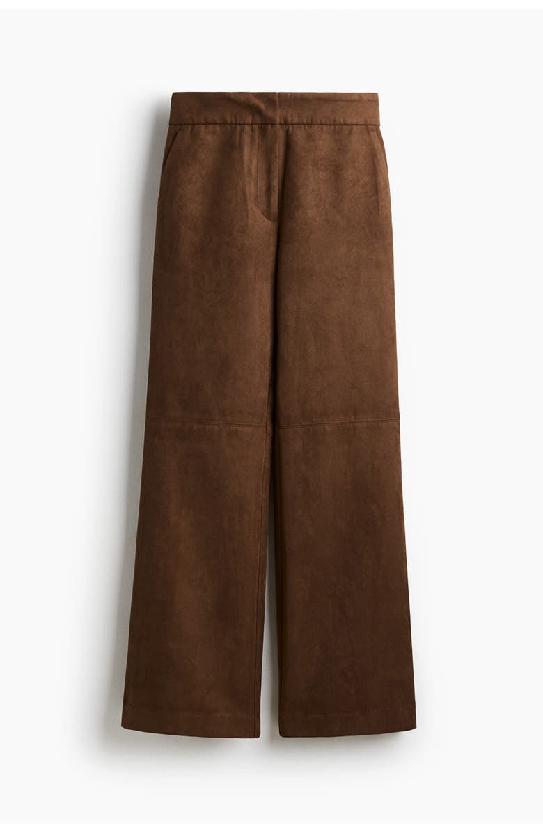 H&M Bootcut Trousers, Main, color, 